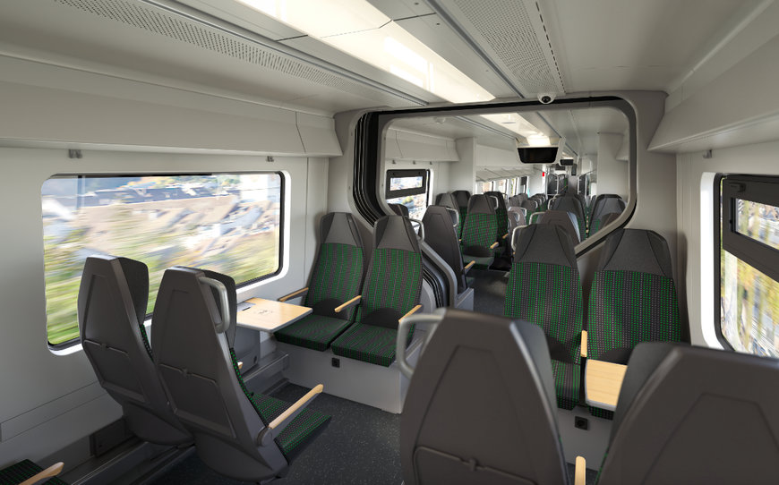 SIEMENS MOBILITY LIEFERT 75 MIREO-ZÜGE FÜR LEIPZIG UND UMGEBUNG